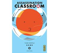 Assassination Classroom 08