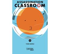 Assassination Classroom 08: Humorvolle Action im Kampf Schulklasse vs. Alien