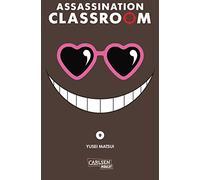 Assassination Classroom 09: Humorvolle Action im Kampf Schulklasse vs. Alien
