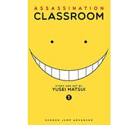 Assassination Classroom 1