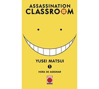ASSASSINATION CLASSROOM 1