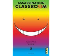 Assassination Classroom 10