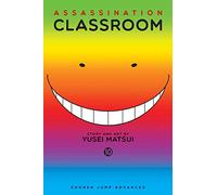 Assassination Classroom 10