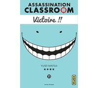 Assassination Classroom 11