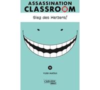 Assassination Classroom 11: Humorvolle Action im Kampf Schulklasse vs. Alien