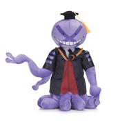 Assassination Classroom Anime 28 cm risposta errata Korosensei viola polpo peluche morbido