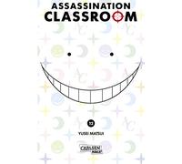 Assassination Classroom 12: Humorvolle Action im Kampf Schulklasse vs. Alien