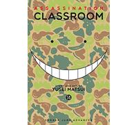 Assassination Classroom 14