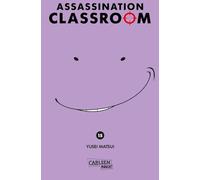 Assassination Classroom 15: Humorvolle Action im Kampf Schulklasse vs. Alien