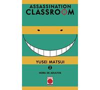 ASSASSINATION CLASSROOM 2