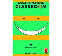 Assassination classroom 2 ristampa