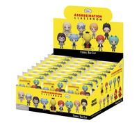 Assassination Classroom 3d Foam Bag Clips Series 1 Con Figure Int.