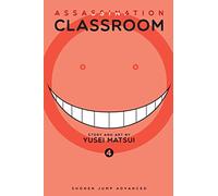 Assassination Classroom 4
