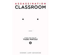 Assassination Classroom 5 – Simon & Schuster
