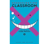 Yusei Matsui – Assassination Classroom Vol. 6 – Tascabile