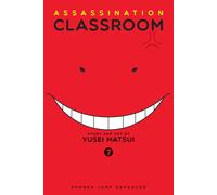 Assassination Classroom 7-Matsui, Yusei-Copertina flessibile