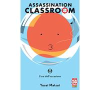 Assassination Classroom 8 - Ristampa