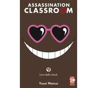 Assassination Classroom 9 - Ristampa