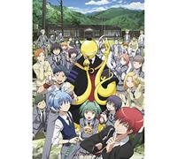 Assassination Classroom ABYstyle poster, Group, 91.5 x 61 cm