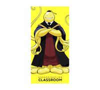 Assassination Classroom Asciugamano Koro Sensei 70 X 35 Cm Sakami Merchandise