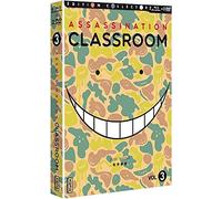 Assassination Classroom-Box 3 [Édition Collector Blu-Ray + DVD]