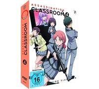Assassination Classroom - Box 4