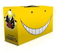 Assassination Classroom BOX Vuoto con Variant 1 Matsui di ed.Panini FU41