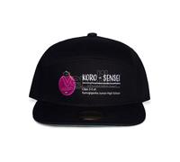 Assassination Classroom Cappellino Cappellino Snapback Koro-sensei Difuzed