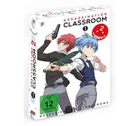 Assassination Classroom II - Vol. 1 / Ep. 1-6