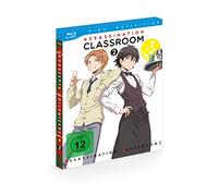 Assassination Classroom II - Vol. 2 / Ep. 7-12