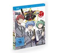 Assassination Classroom II - Vol. 4 / Ep. 19-25