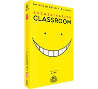 Assassination Classroom - Intégrale des 2 Saisons - Edition Collector Limitée