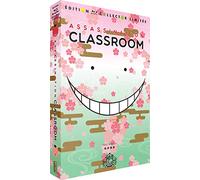 Assassination Classroom - Intégrale des 2 Saisons - Edition Collector Limitée [Blu-ray]