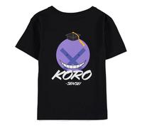 Assassination Classroom: Koro Sensei Mistake Face Kids T-Shirt Size 146-152