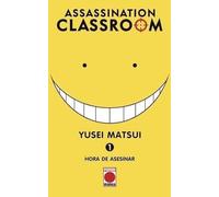 Assassination classroom n.1 (especial 1,95)