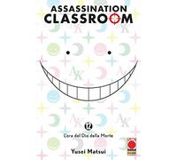 Assassination Classroom N° 12 - Ristampa - Planet Manga - Panini Comics - ITALIANO