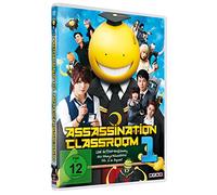 Assassination Classroom Part 1