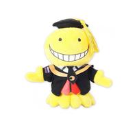 Assassination Classroom Peluche Figura Koro Sensei 12 Cm Sakami Merchandise