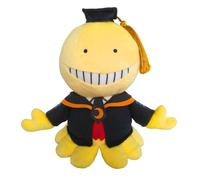 Assassination Classroom Peluche Figura Koro Sensei 25 Cm Sakami Merchandise