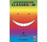 ASSASSINATION CLASSROOM ristampa n 10
