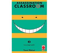 ASSASSINATION CLASSROOM RISTAMPA n 2