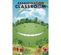 ASSASSINATION CLASSROOM ristampa n 20