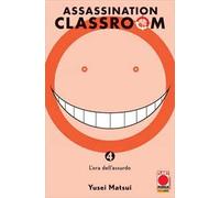 ASSASSINATION CLASSROOM ristampa n 4