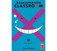 ASSASSINATION CLASSROOM ristampa n 6