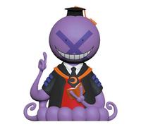 Assassination Classroom Salvadanaio Koro Sensei Purple Plastoy