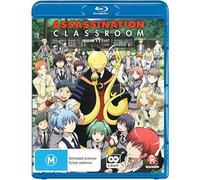 Assassination Classroom: Season 1 Part 1