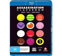 Assassination Classroom: Season 1 Part 1 (Limited Edition)