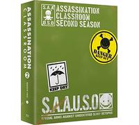 Assassination Classroom - Season 2, Part 1 Collectors Edition [Edizione: Regno Unito]