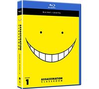 Assassination Classroom: Season One