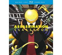 Assassination Classroom: Season One Part Two